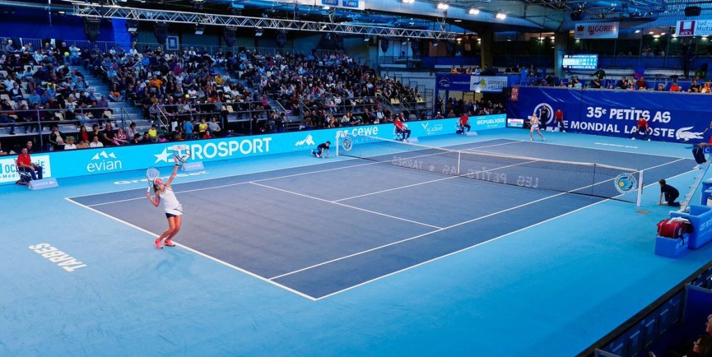 USA PLAYOFFS Les Petits As