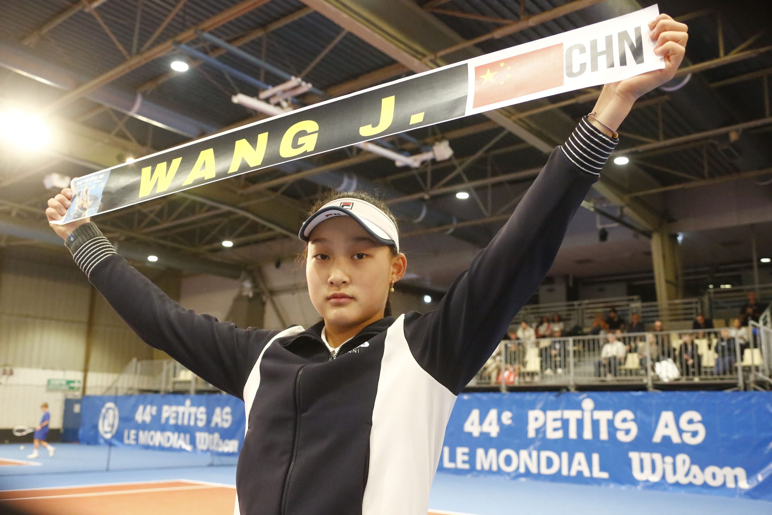WANG Jiayi - Les Petits As