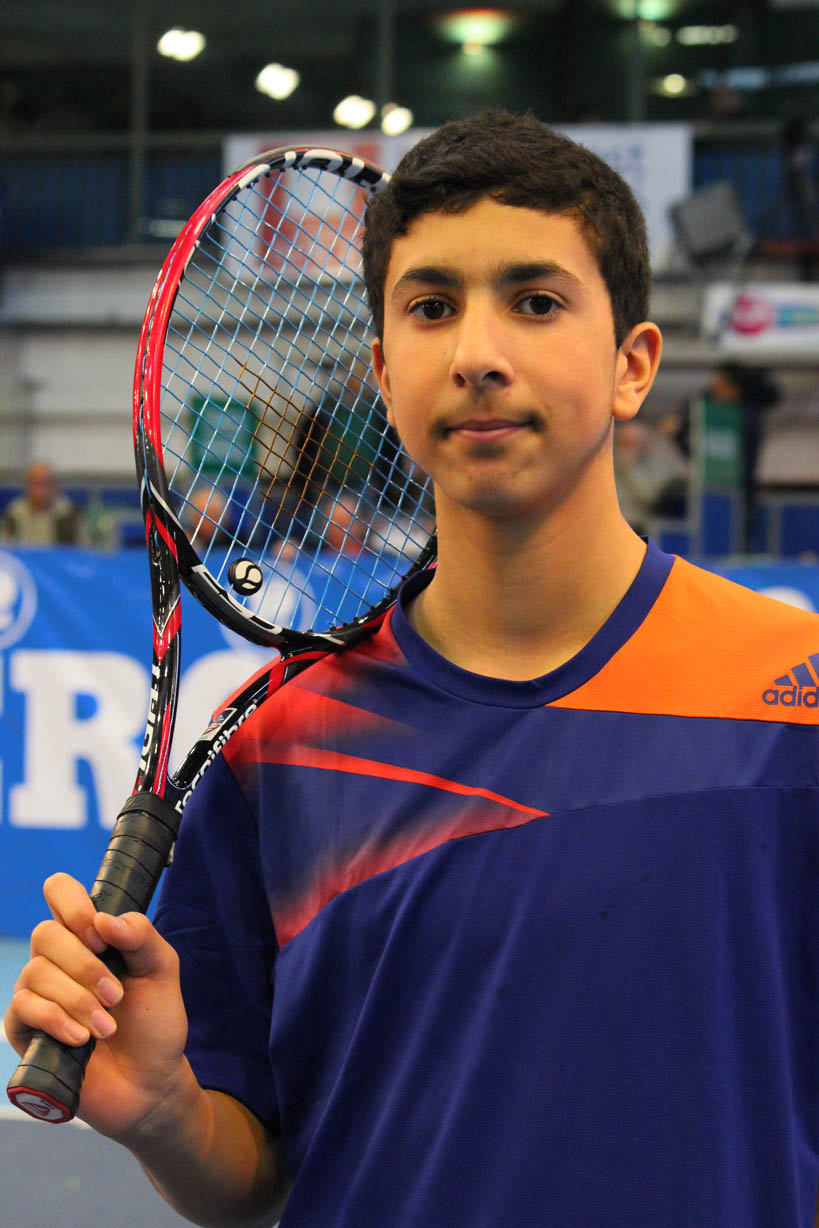 ROUMANE Rayane Les Petits As