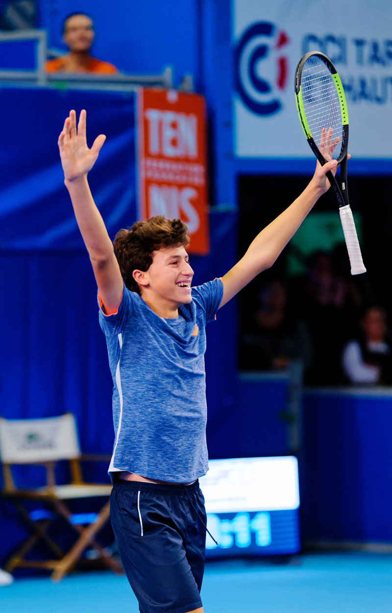 Live scores tenis store