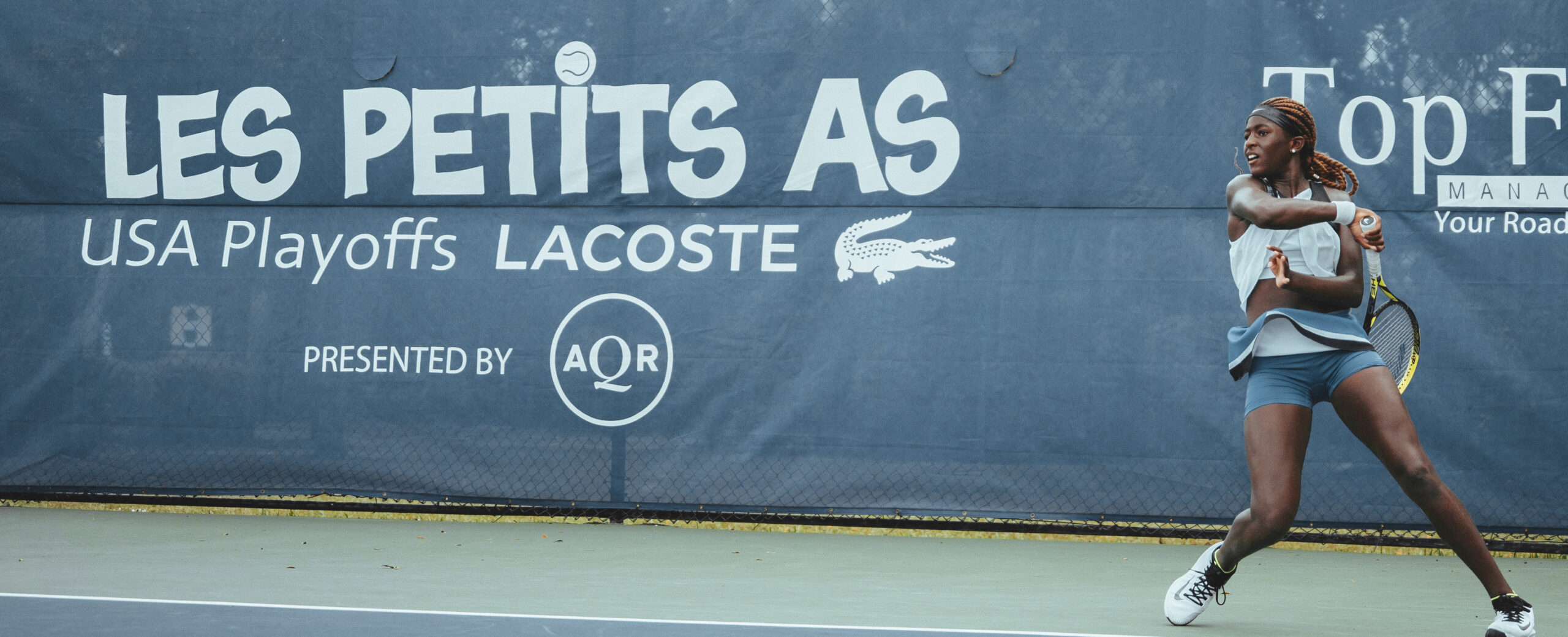 Information about the USA Playoffs 2021 Les Petits As