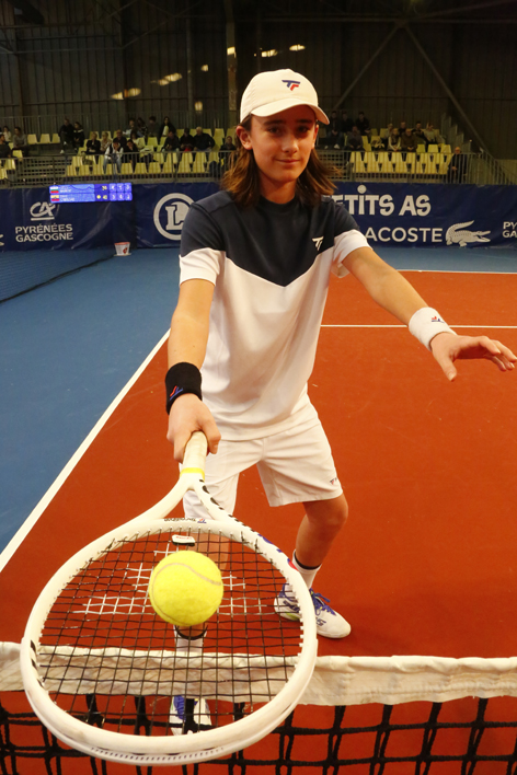 DOMENC Mathys - Les Petits As