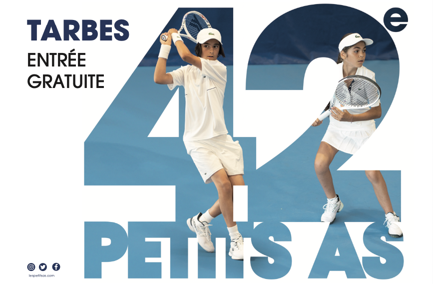 42nd Petits As - Le Mondial Lacoste: Imminent Kick-Off - Les Petits As